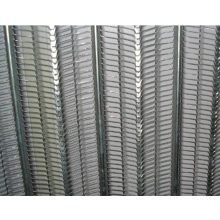 ASTM C1063 Standard Galvanized Rib Lath Installation 0.3mm-0.5mm